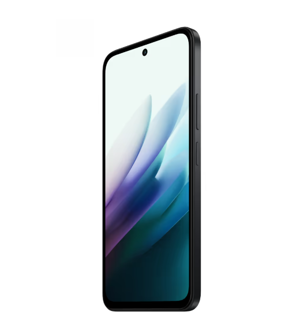 Смартфон Xiaomi Redmi 15 5G 4/128GB NFC Midnight Black int фото №4