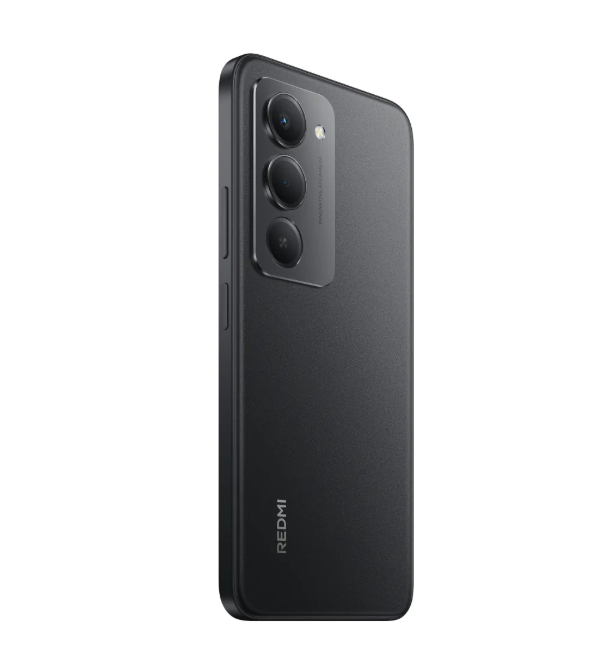 Смартфон Xiaomi Redmi 15 5G 4/128GB NFC Midnight Black int фото №7