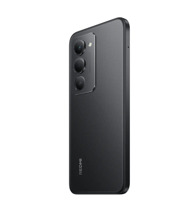 Смартфон Xiaomi Redmi 15 5G 4/128GB NFC Midnight Black int фото №6