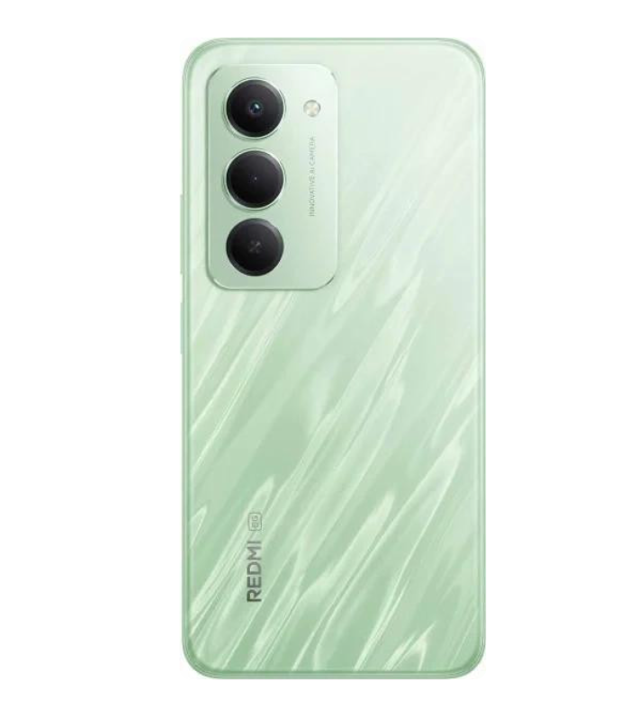 Смартфон Xiaomi Redmi 15 5G 4/128GB NFC Ripple Green int фото №4