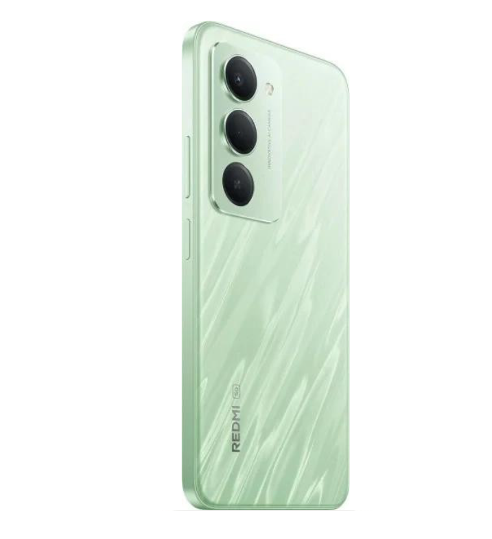 Смартфон Xiaomi Redmi 15 5G 4/128GB NFC Ripple Green int фото №6