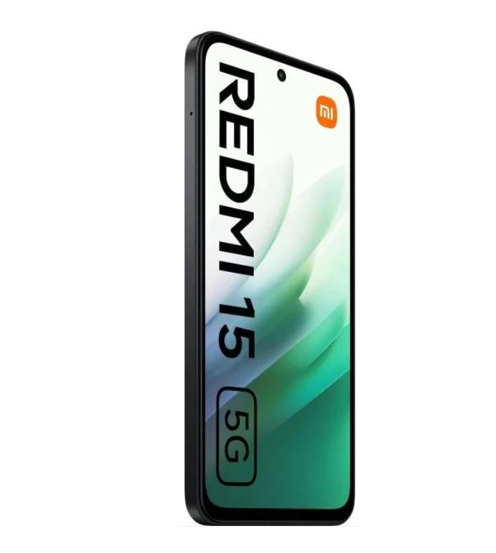 Смартфон Xiaomi Redmi 15 5G 4/128GB NFC Ripple Green int купить в
