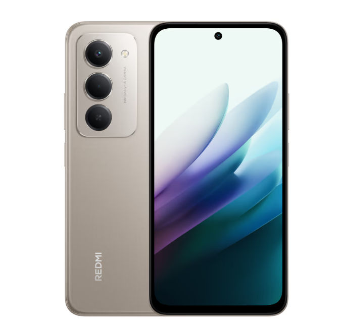 Смартфон Xiaomi Redmi 15 5G 4/128GB NFC Titan Grey int
