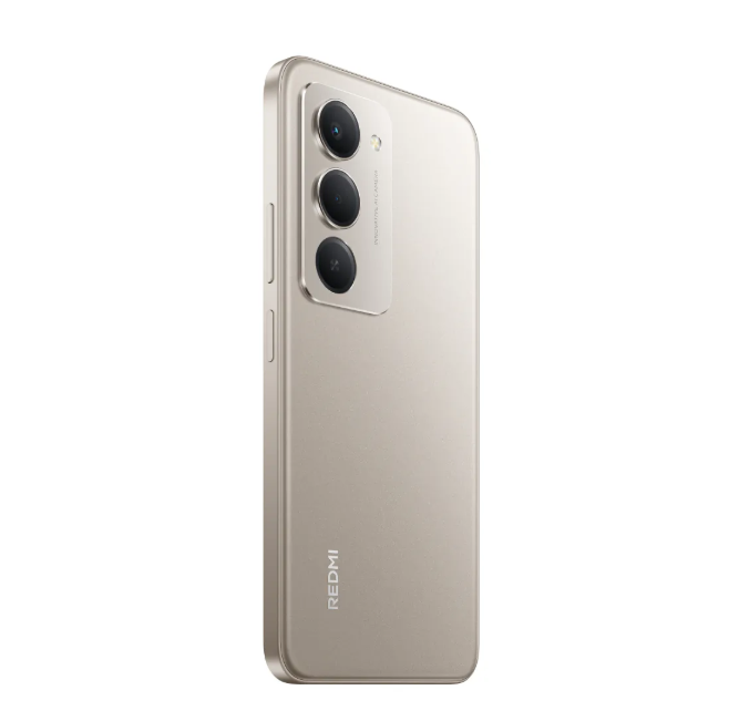 Смартфон Xiaomi Redmi 15 5G 4/128GB NFC Titan Grey int фото №7