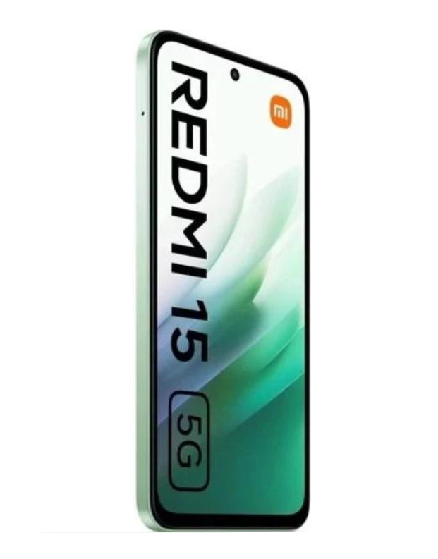 Смартфон Xiaomi Redmi 15 5G 8/256GB NFC Ripple Green int фото №3