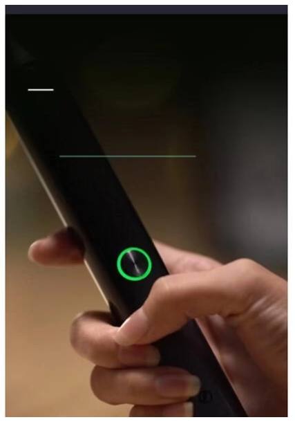 Зубна щітка Xiaomi Enchen Aurora T2 Black фото №7