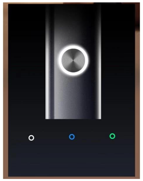Зубна щітка Xiaomi Enchen Aurora T2 Black фото №8