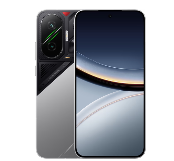 Смартфон Poco F7 12/512GB Silver Int