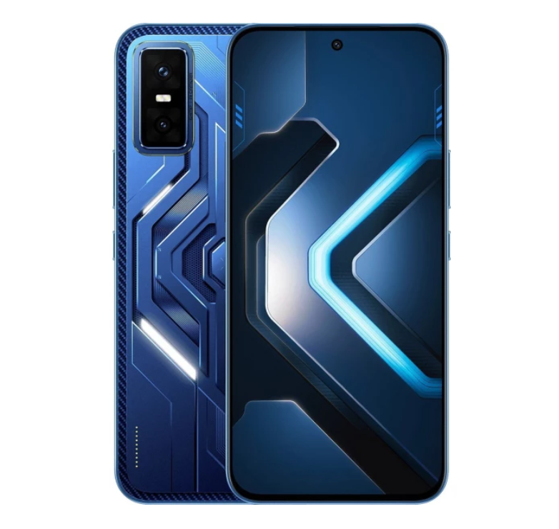 Смартфон Infinix GT30 X6876 8/256GB Cyber Blue