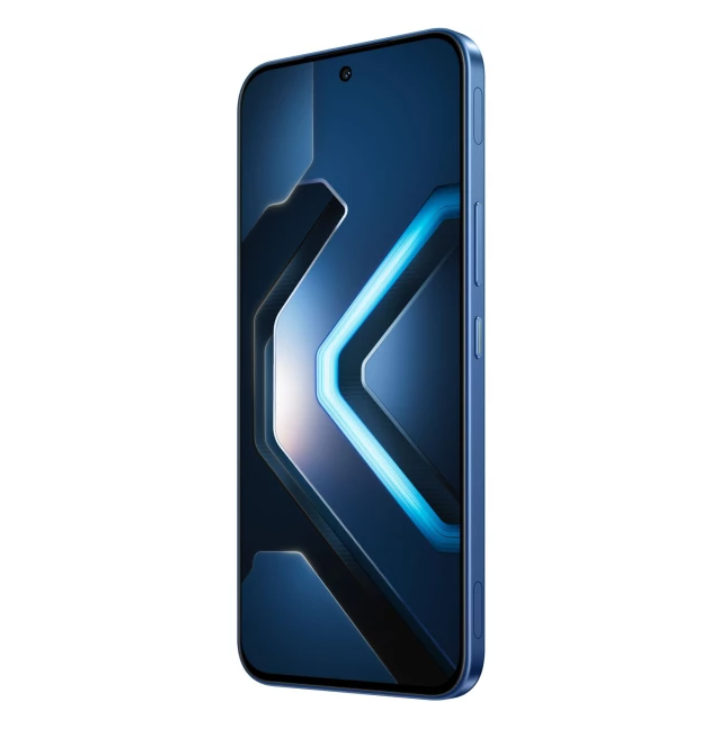 Смартфон Infinix GT30 X6876 8/256GB Cyber Blue фото №4