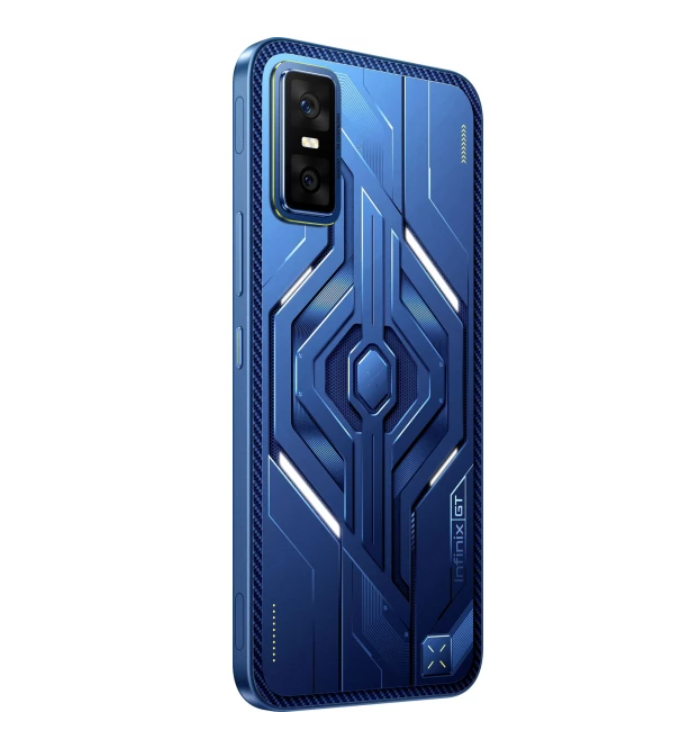 Смартфон Infinix GT30 X6876 8/256GB Cyber Blue фото №6