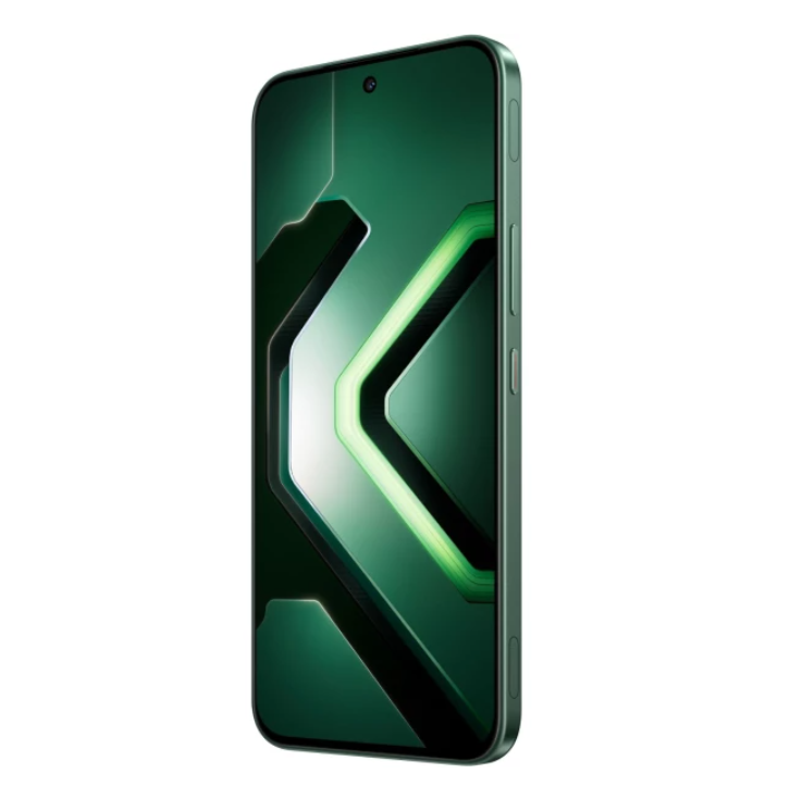 Смартфон Infinix GT30 X6876 8/256GB Pulse Green фото №4