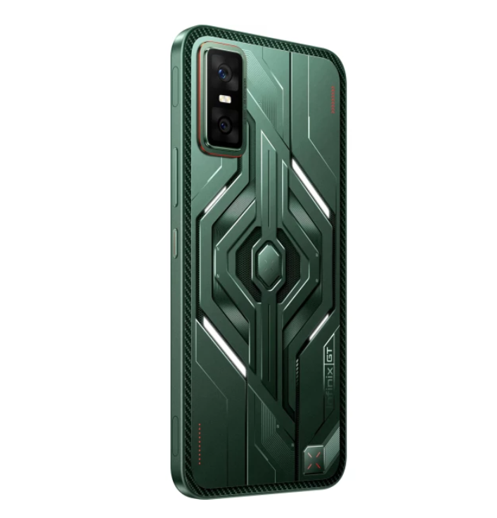 Смартфон Infinix GT30 X6876 8/256GB Pulse Green фото №6