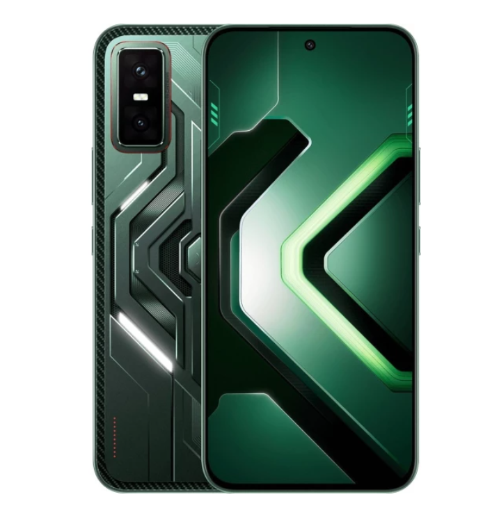 Смартфон Infinix GT30 X6876 8/256GB Pulse Green