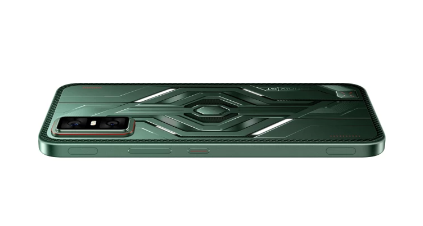 Смартфон Infinix GT30 X6876 8/256GB Pulse Green фото №7