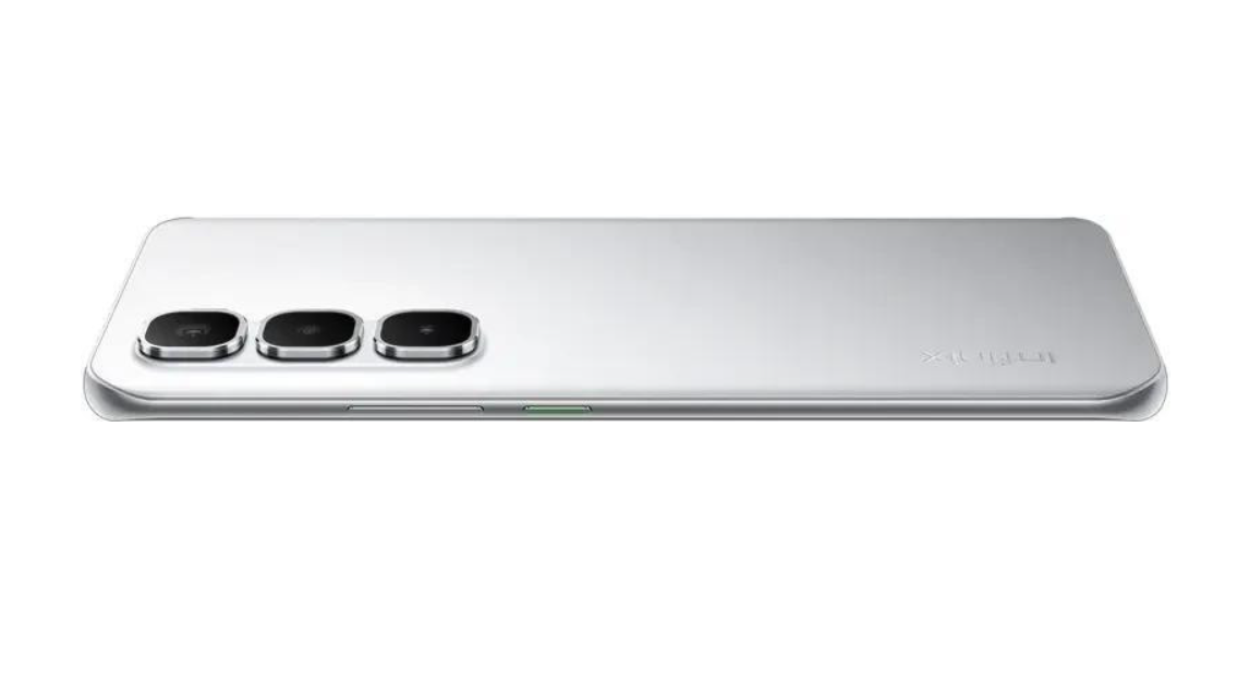 Смартфон Infinix Hot 60 Pro Plus X6886 8/256GB Titanium Silver фото №8