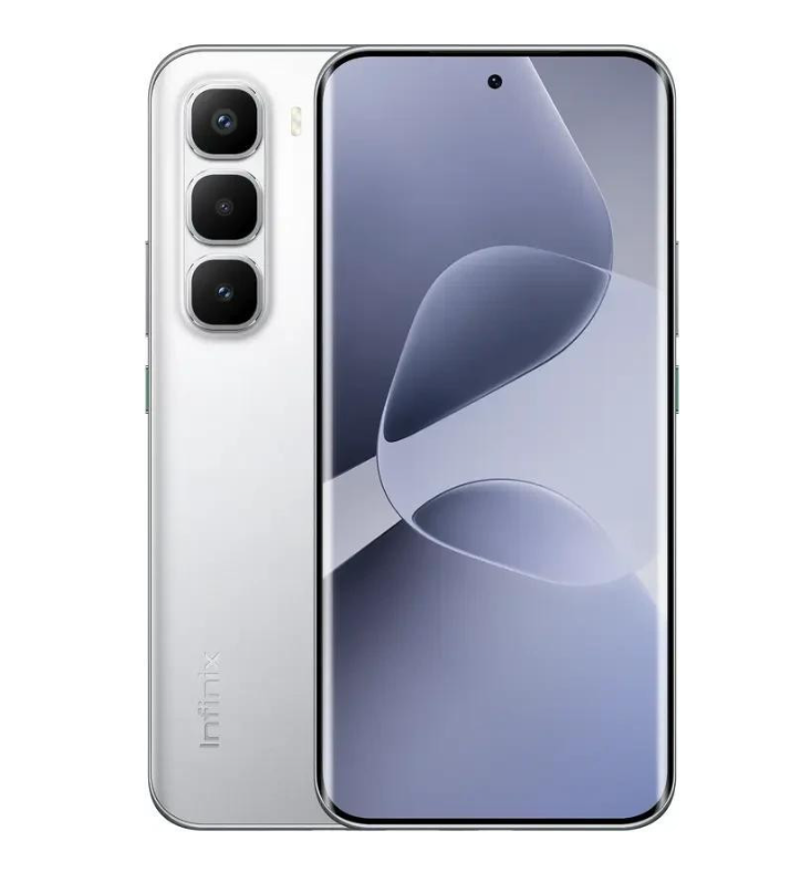 Смартфон Infinix Hot 60 Pro Plus X6886 8/256GB Titanium Silver