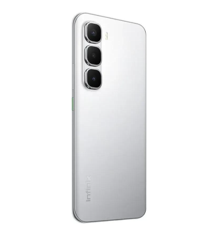 Смартфон Infinix Hot 60 Pro Plus X6886 8/256GB Titanium Silver фото №6