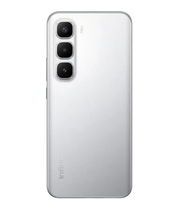 Смартфон Infinix Hot 60 Pro Plus X6886 8/256GB Titanium Silver фото №5