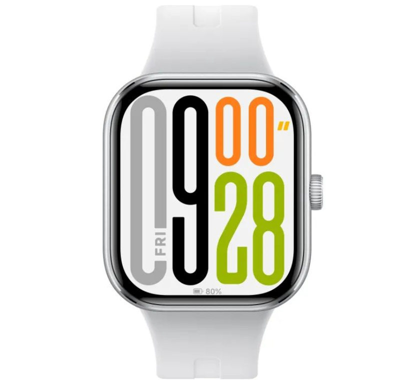 Смарт-часы Xiaomi Redmi Watch 5 Silver Gray (BHR9381GL)