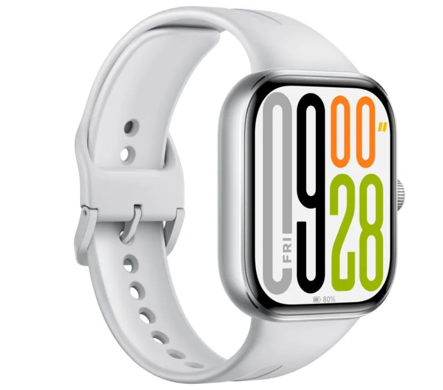 Смарт-часы Xiaomi Redmi Watch 5 Silver Gray (BHR9381GL) фото №2