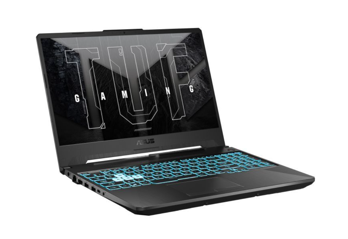 Ноутбук Asus TUF Gaming A15 FA506NC-HN035 (90NR0JF7-M00DD0) фото №2