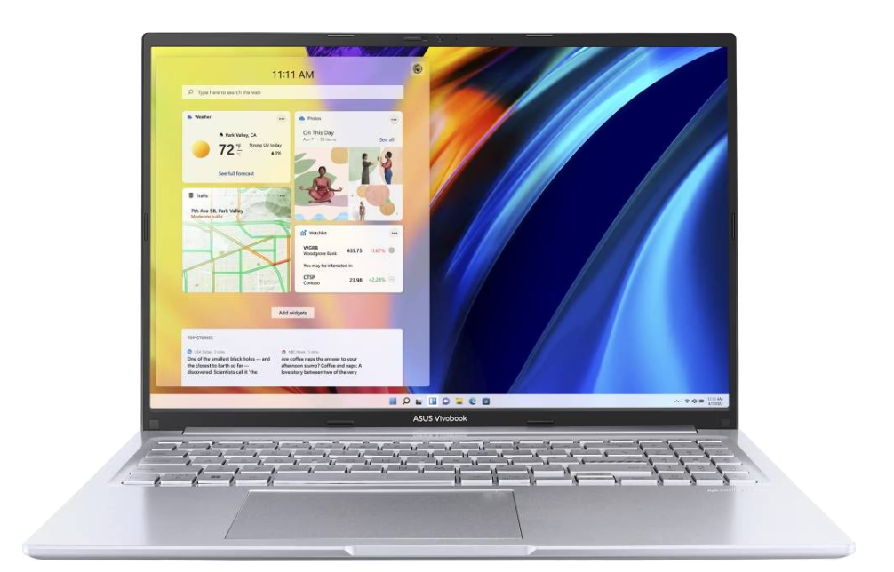 Ноутбук Asus Vivobook 16 X1605VA-MB2270 Cool Silver