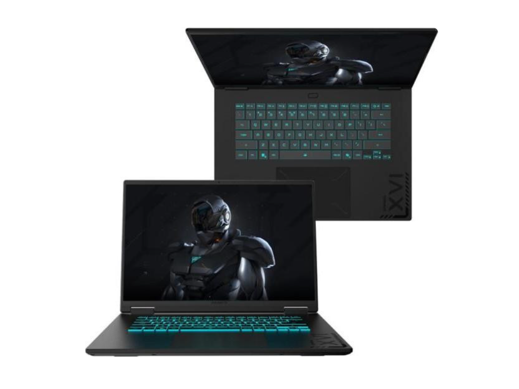 Ноутбук GigaByte Gaming A16 CTH (GAMING A16 CTHH3UA893SD) Black Steel фото №5