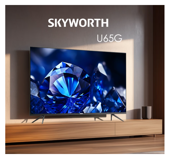 Телевізор Skyworth 60U65G фото №9