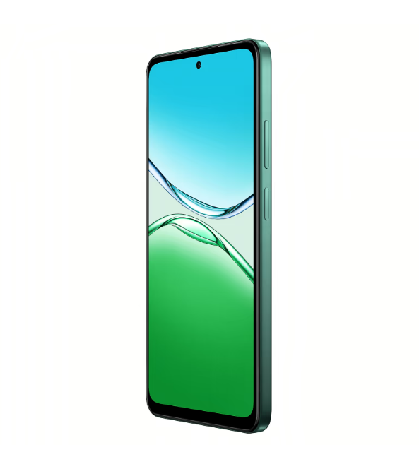 Смартфон Oppo A5 8/256GB (aurora green) фото №4