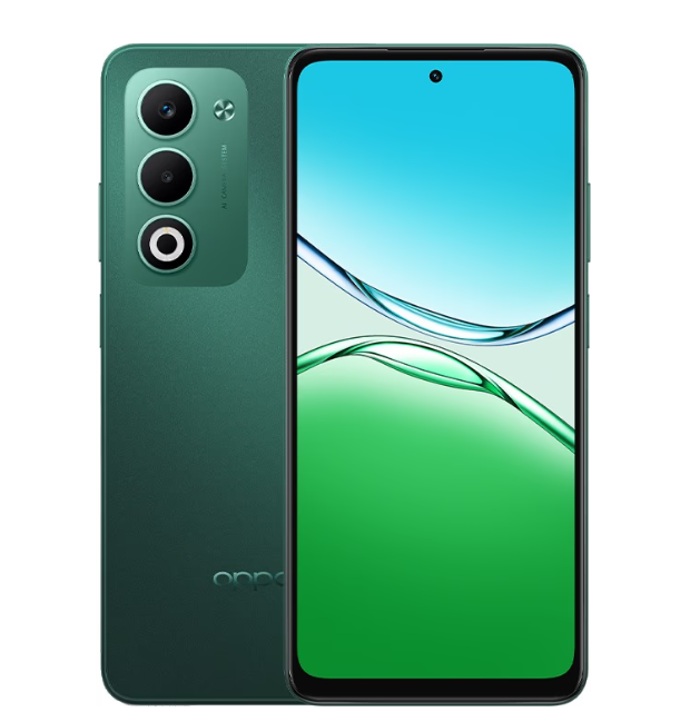 Смартфон Oppo A5 8/256GB (aurora green)