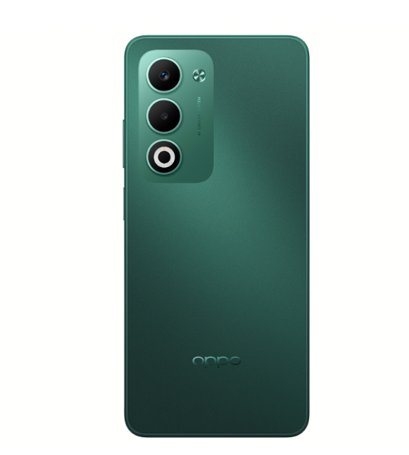 Смартфон Oppo A5 8/256GB (aurora green) фото №5