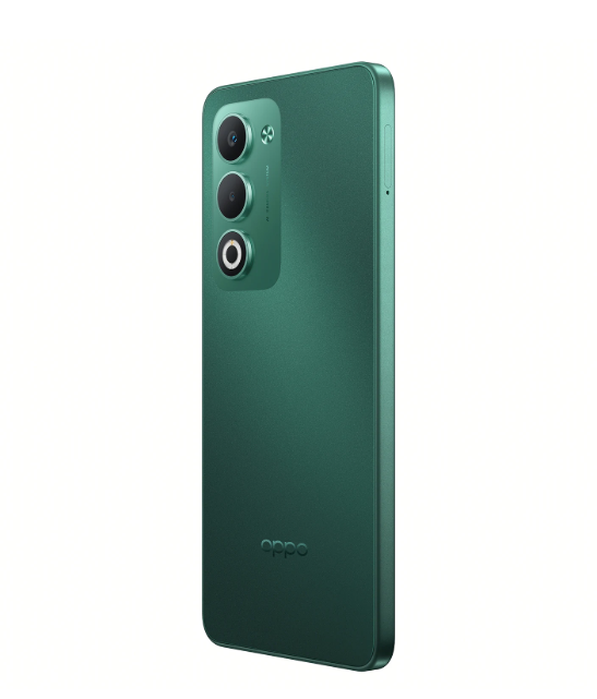 Смартфон Oppo A5 8/256GB (aurora green) фото №6