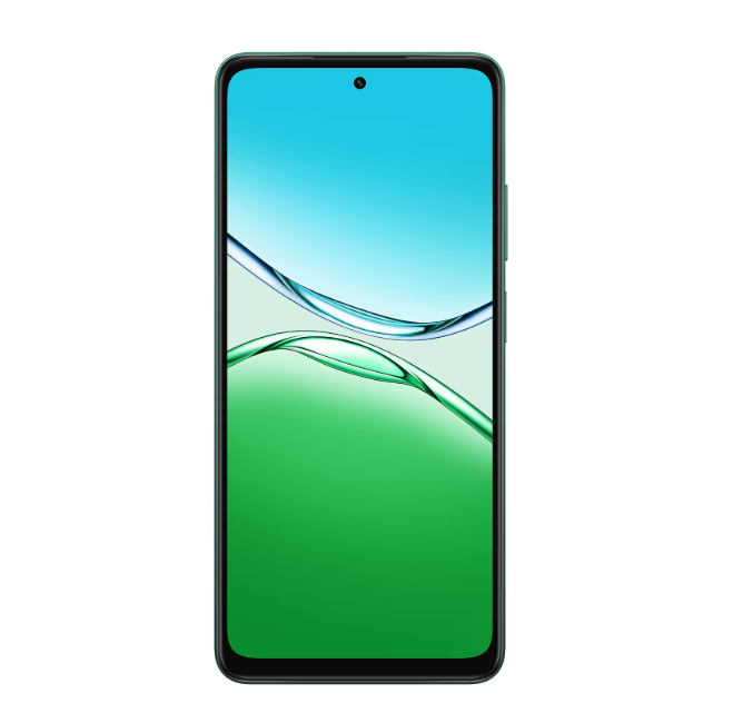 Смартфон Oppo A5 8/256GB (aurora green) фото №2