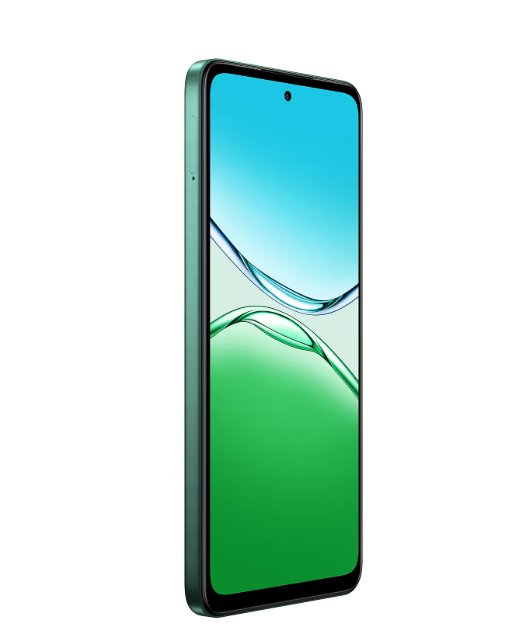 Смартфон Oppo A5 8/256GB (aurora green) фото №3