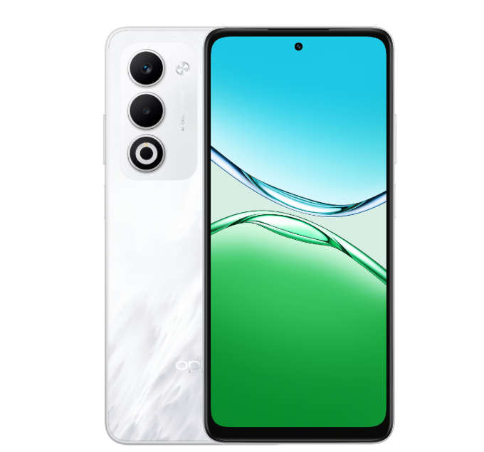 Смартфон Oppo A5 8/256GB (mist white)