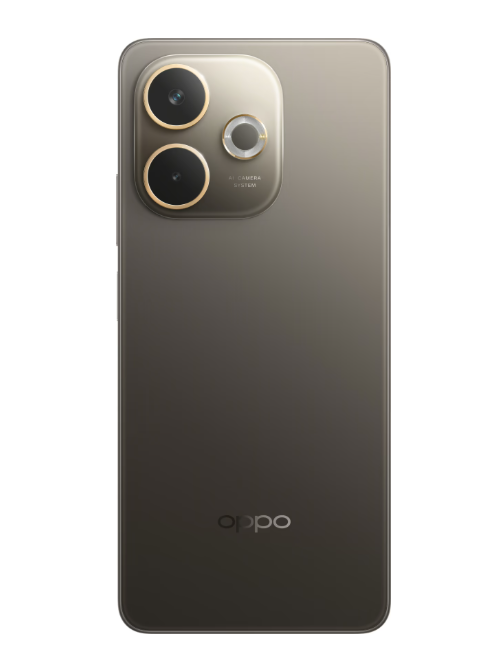 Смартфон Oppo A5 PRO 5G 8/256GB (black brown) фото №5