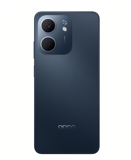 Уцінка * Смартфон Oppo A5x 4/128GB (midnight blue) фото №6