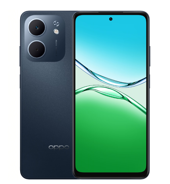 Уцінка * Смартфон Oppo A5x 4/128GB (midnight blue)