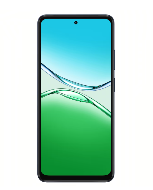 Уцінка * Смартфон Oppo A5x 4/128GB (midnight blue) фото №4