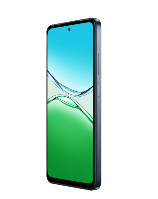 Уцінка * Смартфон Oppo A5x 4/128GB (midnight blue) фото №5