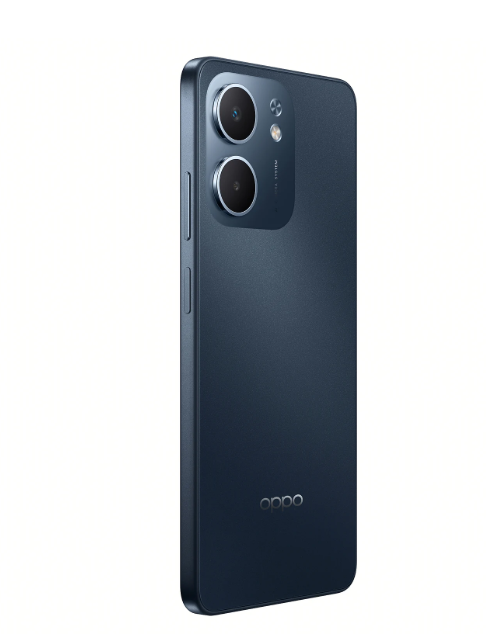 Уцінка * Смартфон Oppo A5x 4/128GB (midnight blue) фото №8