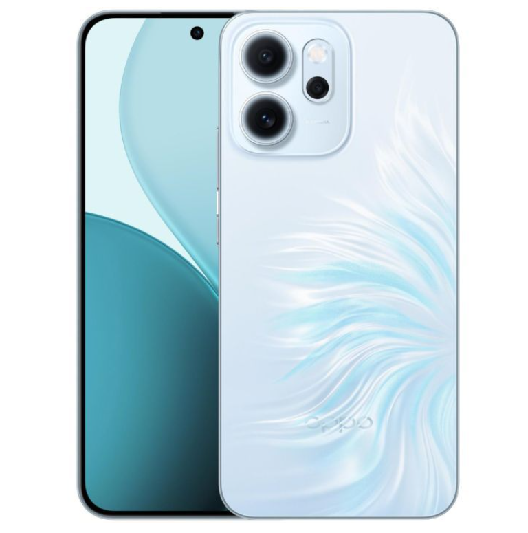 Смартфон Oppo Reno14 F 8/256GB (opal blue)