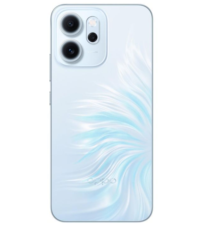 Смартфон Oppo Reno14 F 8/256GB (opal blue) фото №5