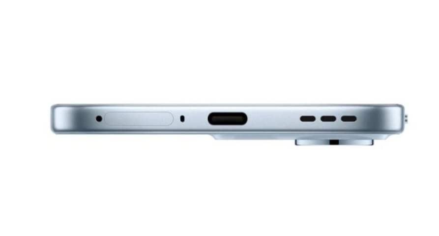 Смартфон Oppo Reno14 F 8/256GB (opal blue) фото №10
