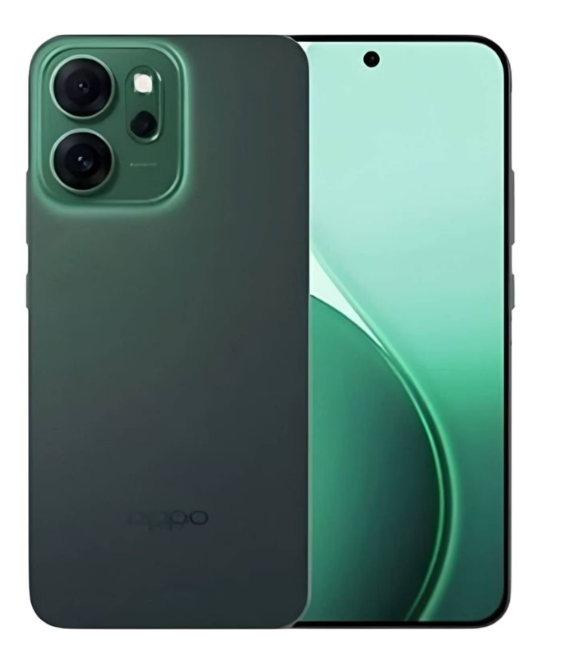 Смартфон Oppo Reno14 F 8/256GB (luminous green)