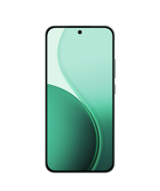 Смартфон Oppo Reno14 F 8/256GB (luminous green) фото №2