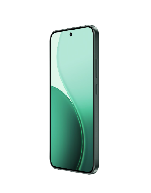 Смартфон Oppo Reno14 F 8/256GB (luminous green) фото №4