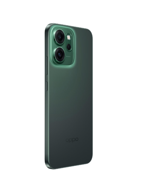 Смартфон Oppo Reno14 F 8/256GB (luminous green) фото №7