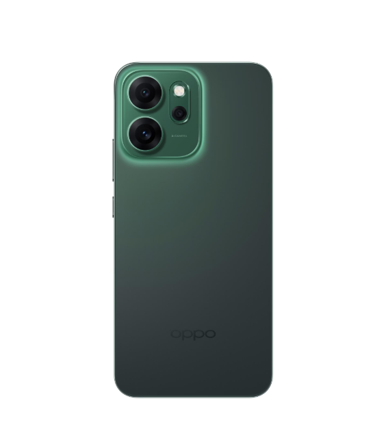 Смартфон Oppo Reno14 F 8/256GB (luminous green) фото №5